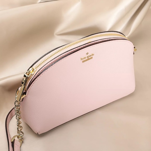 Kate Spade ♠️ NWT Light Pink Crossbody Bag - Picture 10 of 11